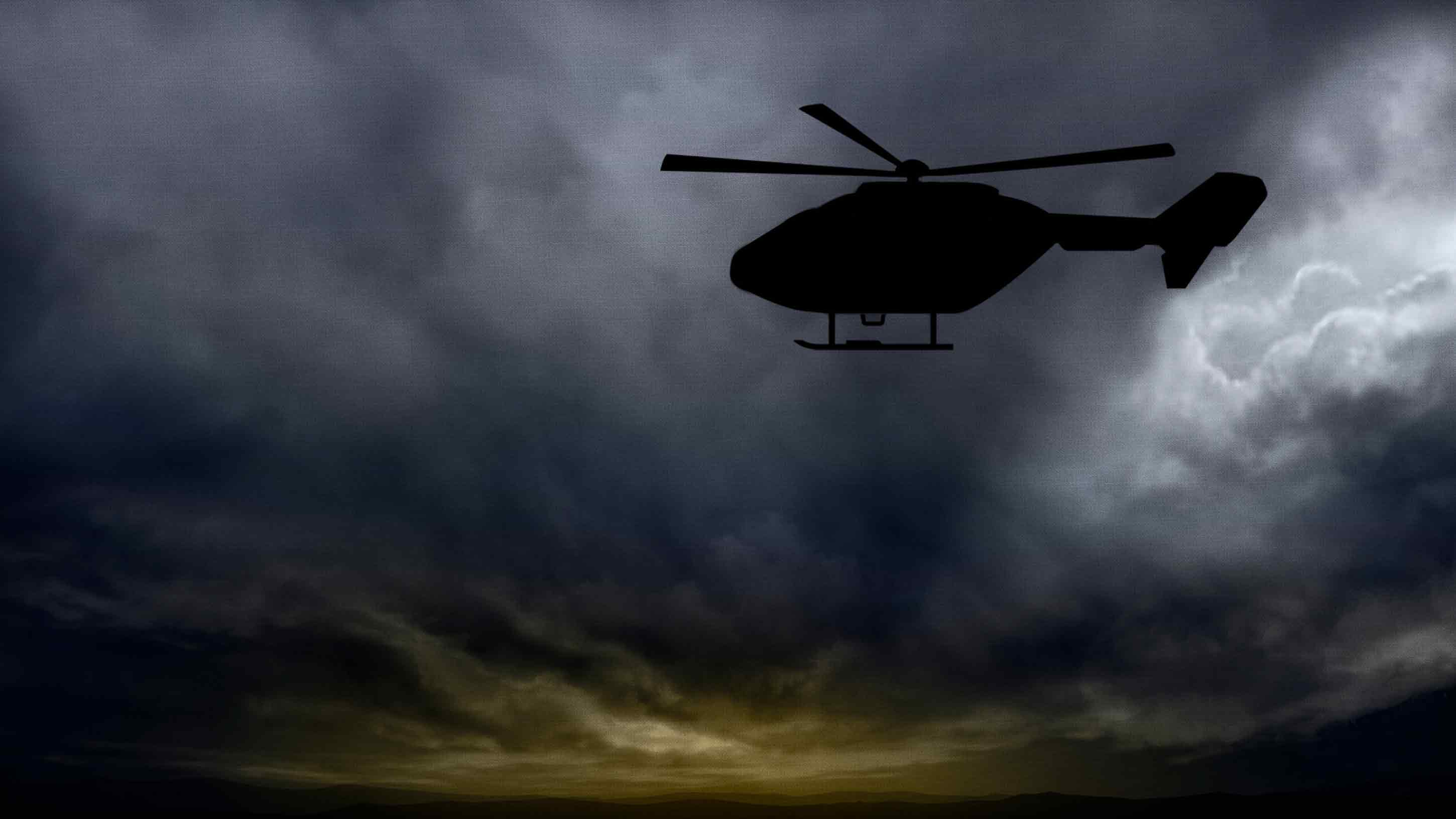 Storm brewing image